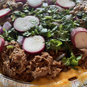 Fire Tacos De Birria - Birria nachos - Food Trucks Near Me - Kent, Washington