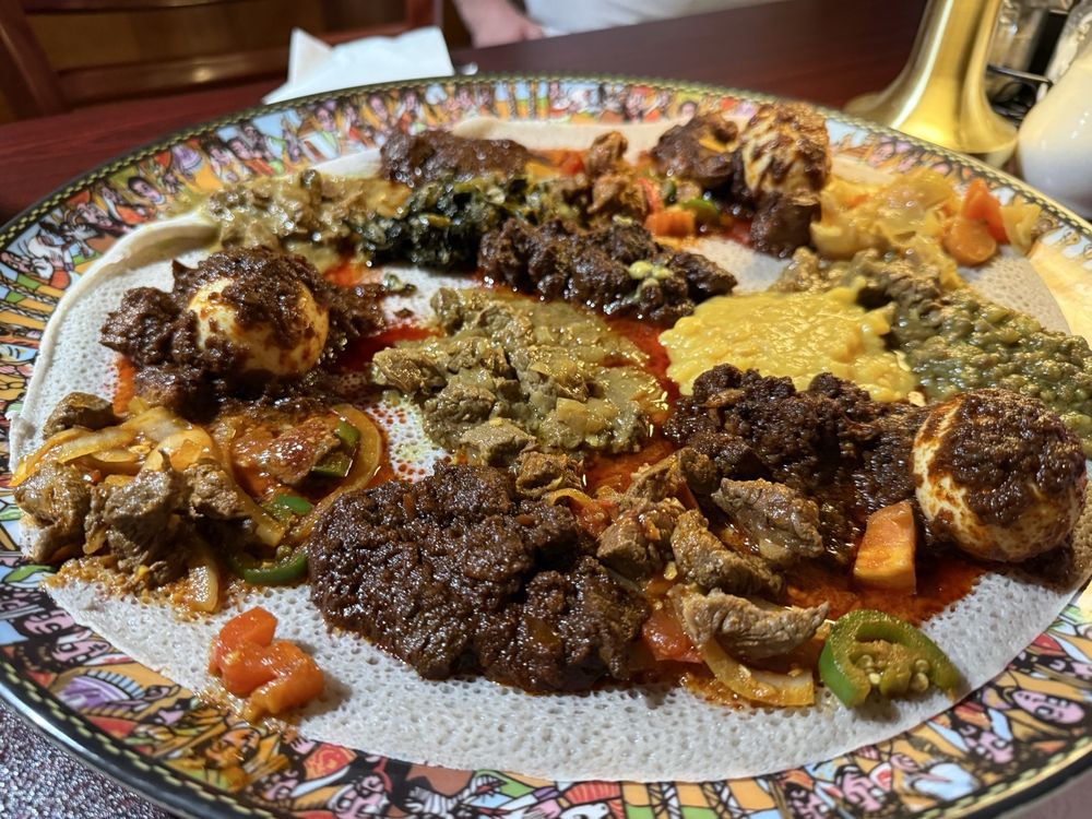 Dashen Restaurant and Lounge