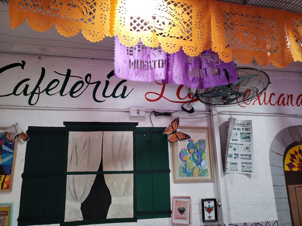 Cafetería La Mexicana