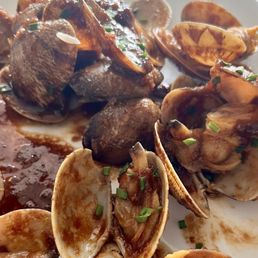 Clams