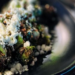 Wink Wink Food & Drink - Roasted Brussels Sprouts