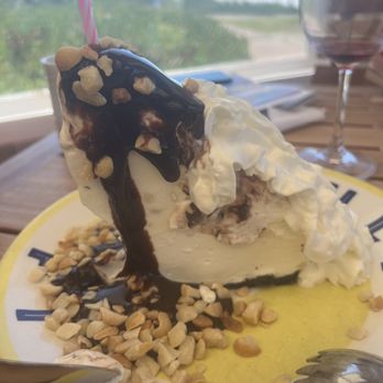 Jake's - Hula pie - New American Near Me - Del Mar, California