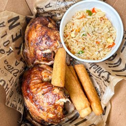 Rotisserie Chicken