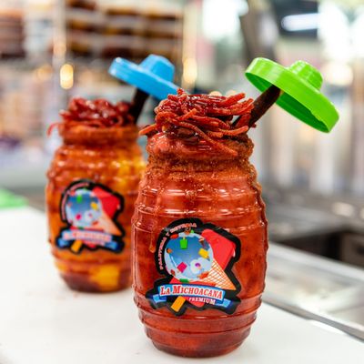 La Michoacana Premium by null