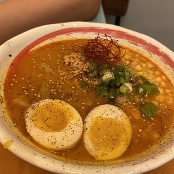 Kintaro Ramen - Karashimiso - Ramen Near Me - Arlington, Texas