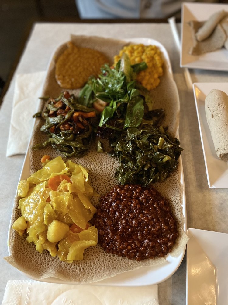 Makeda Ethiopian Restaurant