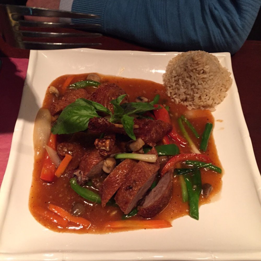 Warwick Thai - The crispy duck! - Thai Near Me - Warwick, New York Warwick Thai - The crispy duck! - Thai Near Me - Warwick, New York