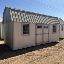 Shedsaz - ShedsAZ.com 623-755-5633 Arizona's Best Place to Buy Your New Shed, Workshop, Home Office, Tiny Home, Carport, RV Cover or Metal Building