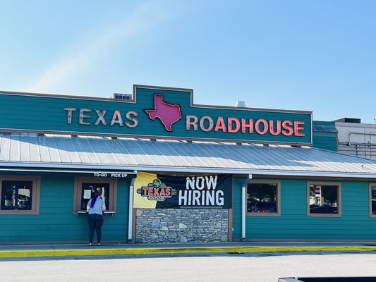 Texas Roadhouse by null