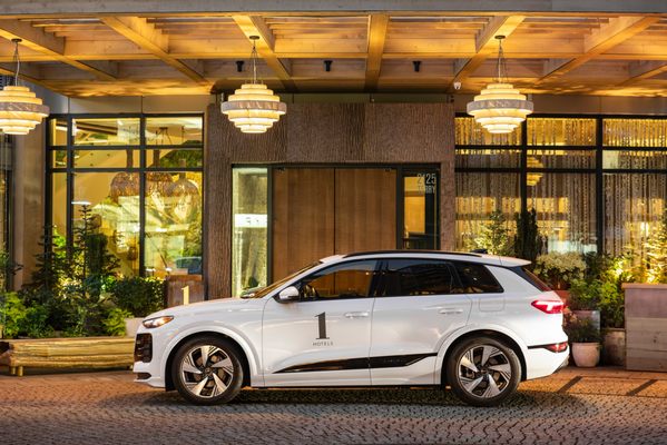 1 Hotel Seattle by null