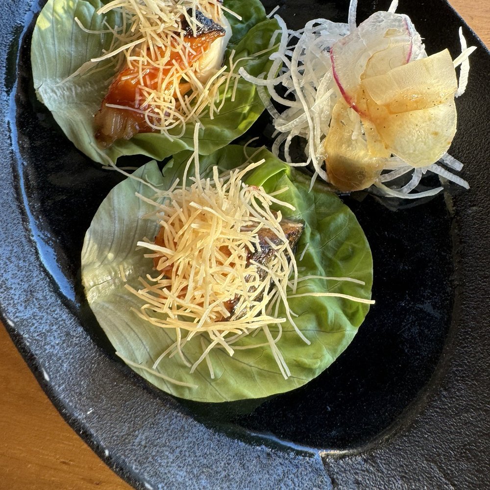 Nobu - Black cod - Hotels Near Me - Cabo San Lucas, BCS Nobu - Black cod - Hotels Near Me - Cabo San Lucas, BCS