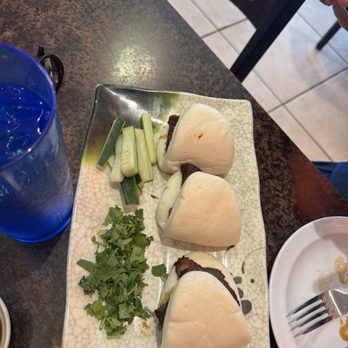 Sister Noodle House - Steamed Pork Belly Buns - Vietnamese Near Me - Key West, Florida