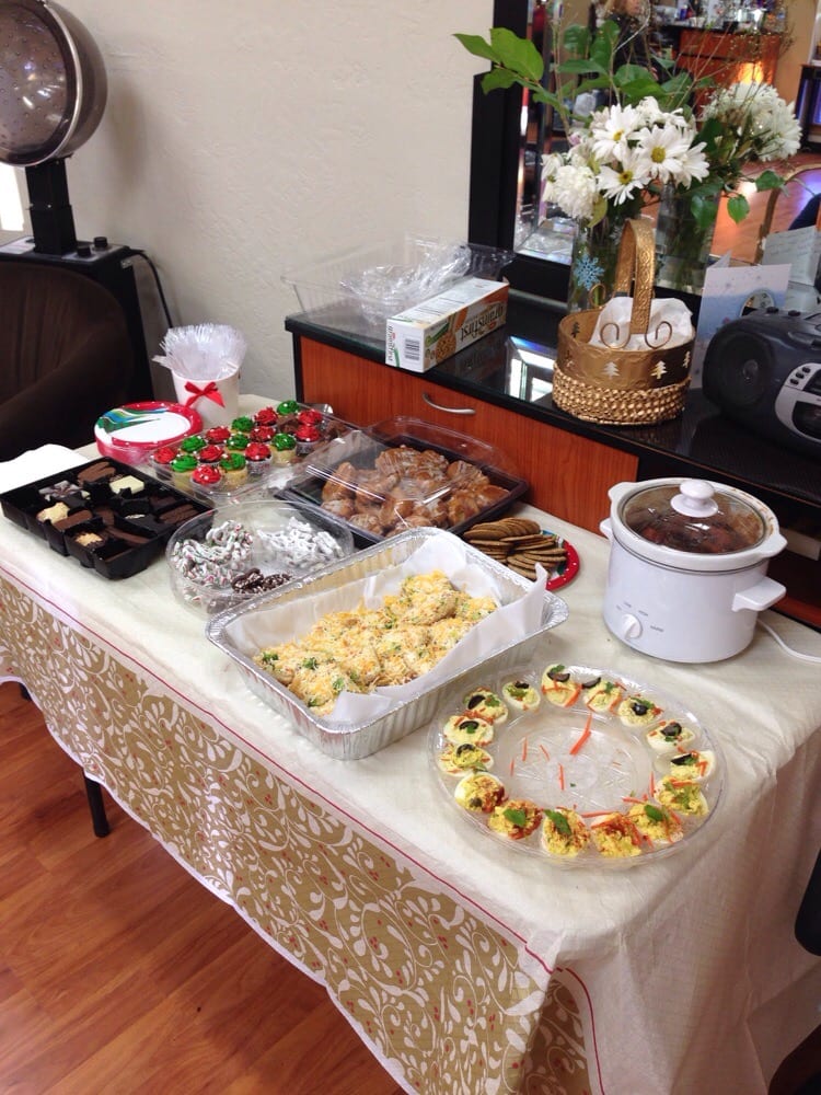 SHEAR’S EDGE HAIR & NAIL SALON Updated August 2024 610 N Alma