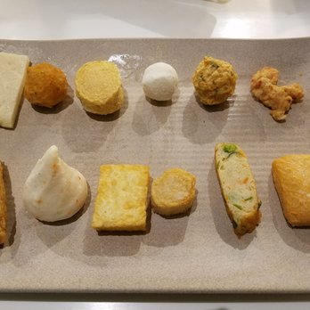 Spring Shabu-Shabu - All the processed protein options, aka the "balls" - Japanese Near Me - Flushing, New York Spring Shabu-Shabu - All the processed protein options, aka the "balls" - Japanese Near Me - Flushing, New York
