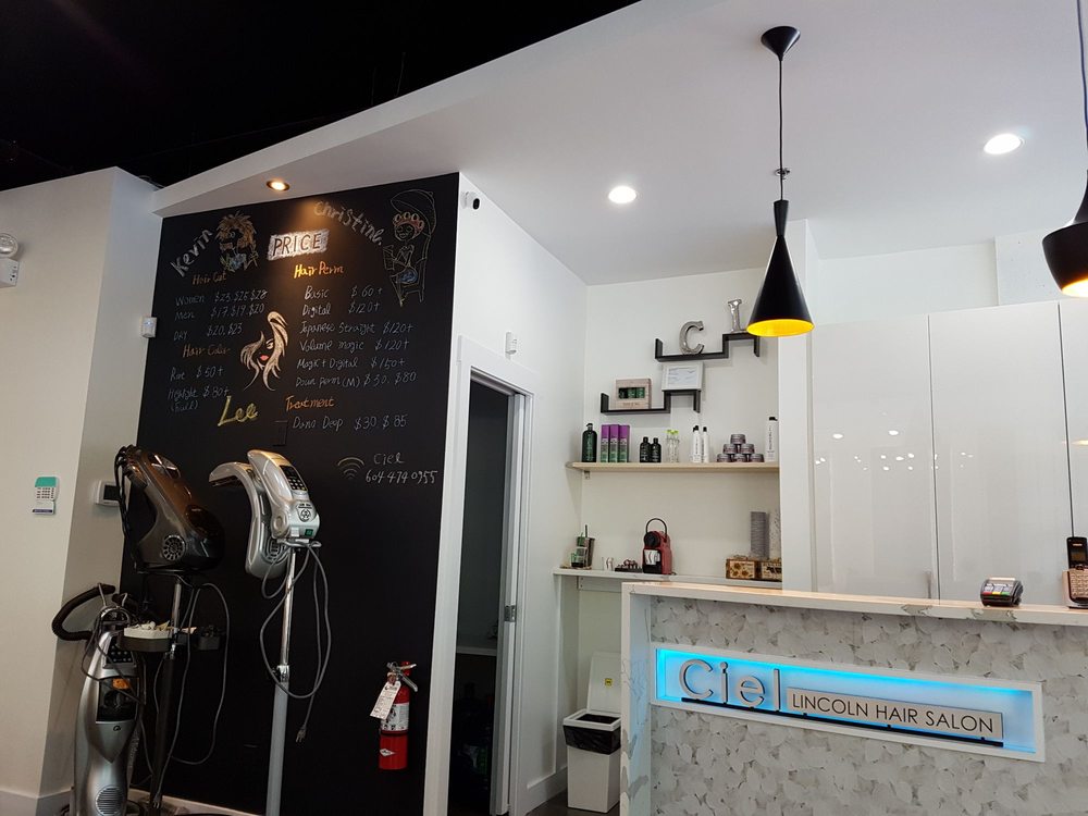 ciel japanese hair salon