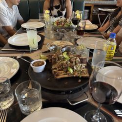 El Almacen del Bife - Tuétanos y ensalada para comenzar!