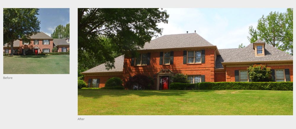 Slide of Pro Shingle