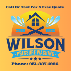 Wilson Pressure Washing