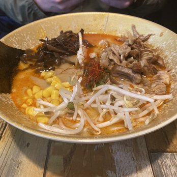 Kotoyama Ramen - Teriyaki Pork Ramen - Ramen Near Me - Carmel, Indiana