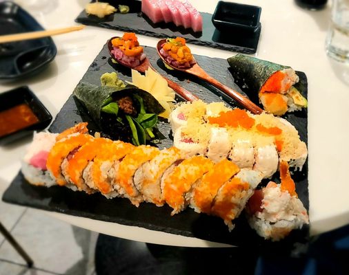 Daiwa Sushi Bar & Japanese Cuisine - Metairie by null
