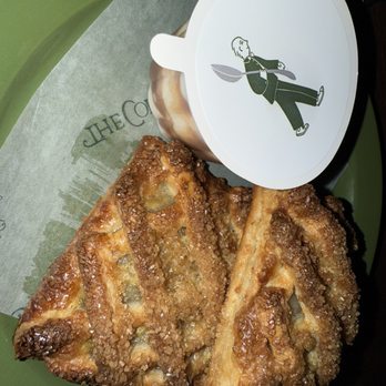 The Corner Store - Apple dessert - Seafood Near Me - New York, New York