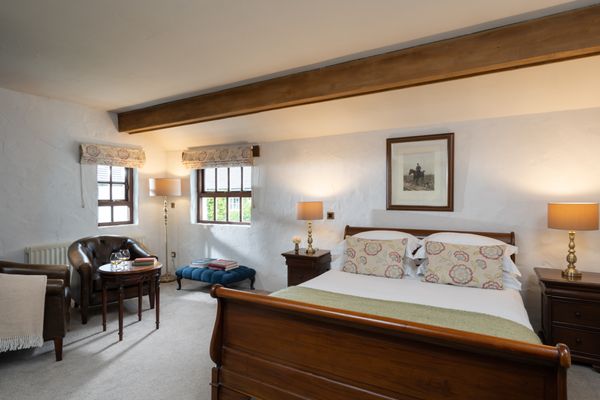 The Bushmills Inn Hotel by null