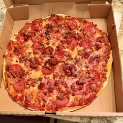 Stef's Pizza - Zumbehl Rd - Meat lover