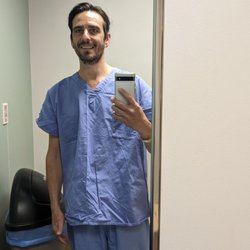 St John Outpatient Radiology - I survived the MRI tube of stillness... I counted to 1600 the first round then 600 second round. Keep hands on chest is my advice.