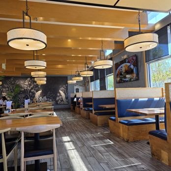 NAM Kitchen - Gardena - Interior - Asian Fusion Near Me - Gardena, California NAM Kitchen - Gardena - Interior - Asian Fusion Near Me - Gardena, California