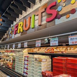 Hannam Chain Supermarket - Fruits