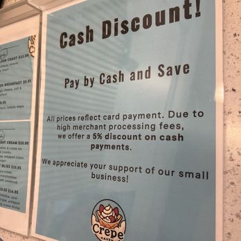 Crêpe Haven - cash discount - Desserts Near Me - Alameda, California Crêpe Haven - cash discount - Desserts Near Me - Alameda, California