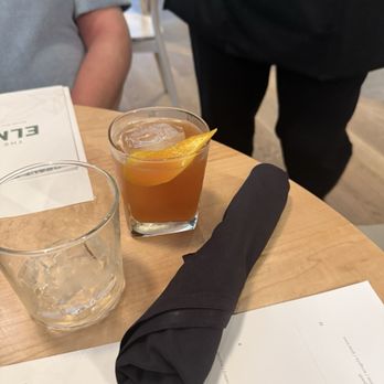 The Elm - Old Fashioned - New American Near Me - Bloomington, Indiana