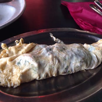 Chez Casimir - Mushroom omelette - French Near Me - Paris, 75 Chez Casimir - Mushroom omelette - French Near Me - Paris, 75