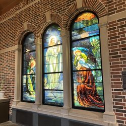 Newcomb Art Museum - Tiffany windows