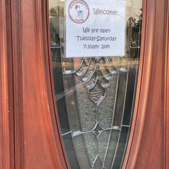 Moschetti Cafe - Hours of Operation - Cafes Near Me - Vallejo, California