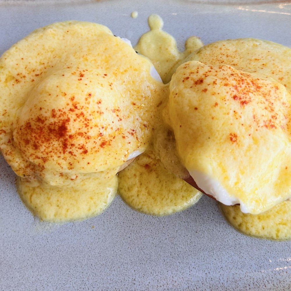 Rio 1854 - Eggs Benedict Classic - Breakfast & Brunch Near Me - Stillwater, Minnesota Rio 1854 - Eggs Benedict Classic - Breakfast & Brunch Near Me - Stillwater, Minnesota