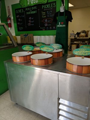 Pickle Me Pete by null