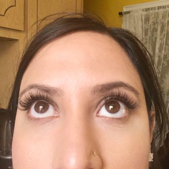 Unique Beauty Salon - After getting them done in unique beauty salon with jeet. They are so soft and beautiful !! - Eyelash Service Near Me - Astoria, New York Unique Beauty Salon - After getting them done in unique beauty salon with jeet. They are so soft and beautiful !! - Eyelash Service Near Me - Astoria, New York