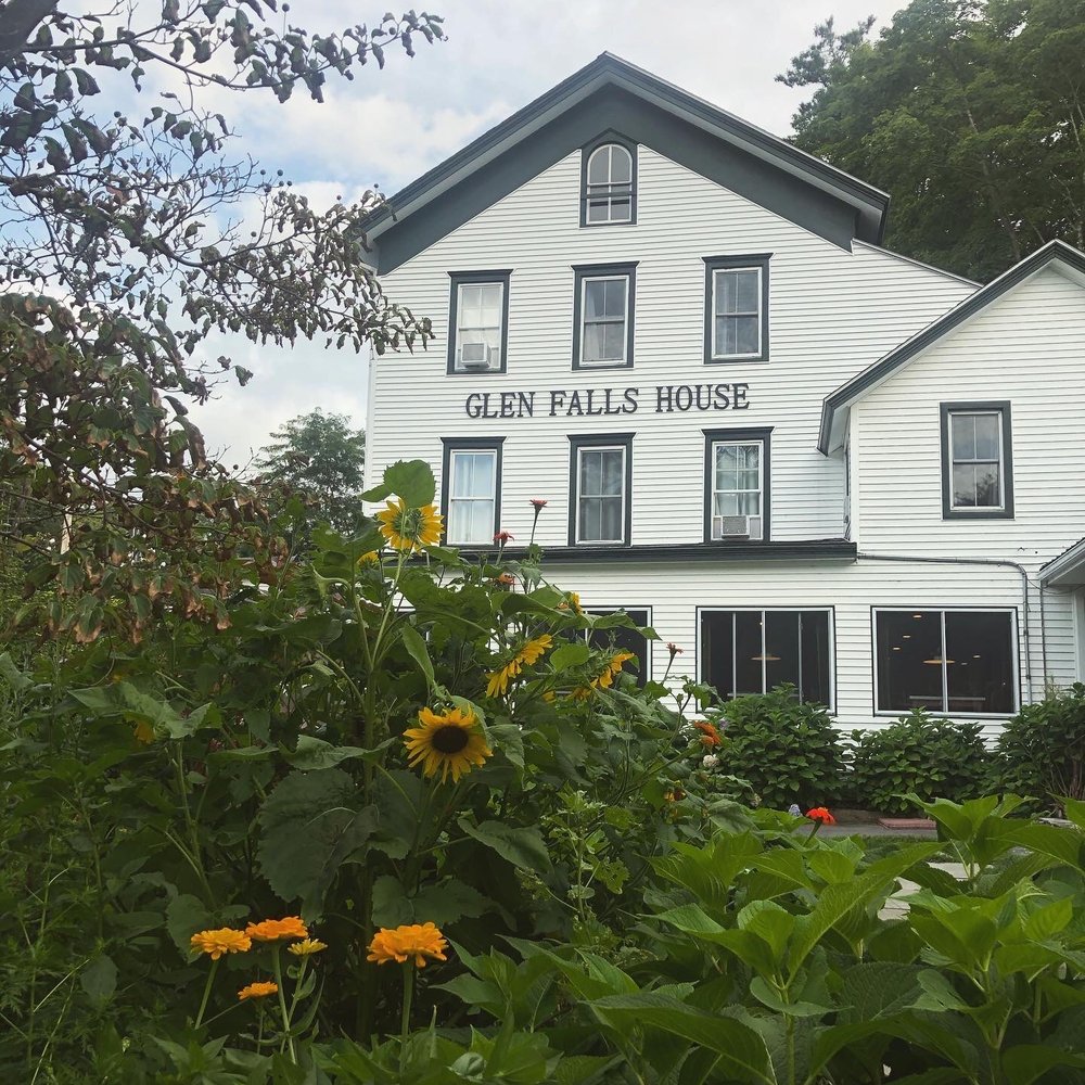 Glen Falls House - Main House - Resorts Near Me - Round Top, New York Glen Falls House - Main House - Resorts Near Me - Round Top, New York
