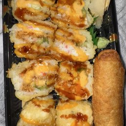 Egg Roll