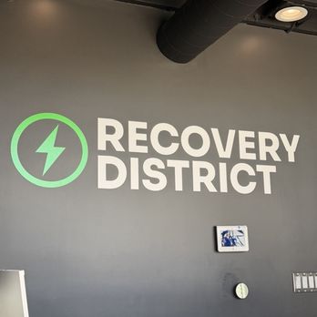 Recovery District - Cryotherapy Near Me - West Covina, California Recovery District - Cryotherapy Near Me - West Covina, California