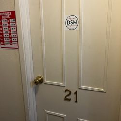 DSM Diagnostics
