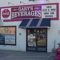 Gary's Beverages