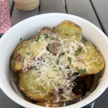 Sugar and Scribe - Truffle potatoes - Bakeries Near Me - La Jolla, California Sugar and Scribe - Truffle potatoes - Bakeries Near Me - La Jolla, California