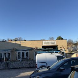 Outside of building
