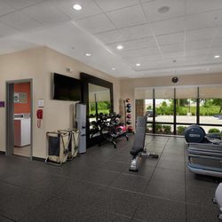 Home2 Suites by Hilton Muskogee - Health club fitness center gym
