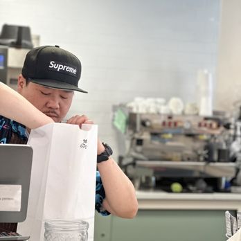 Maprang Bakery & Cafe - Love this boy - Desserts Near Me - Somerville, Massachusetts