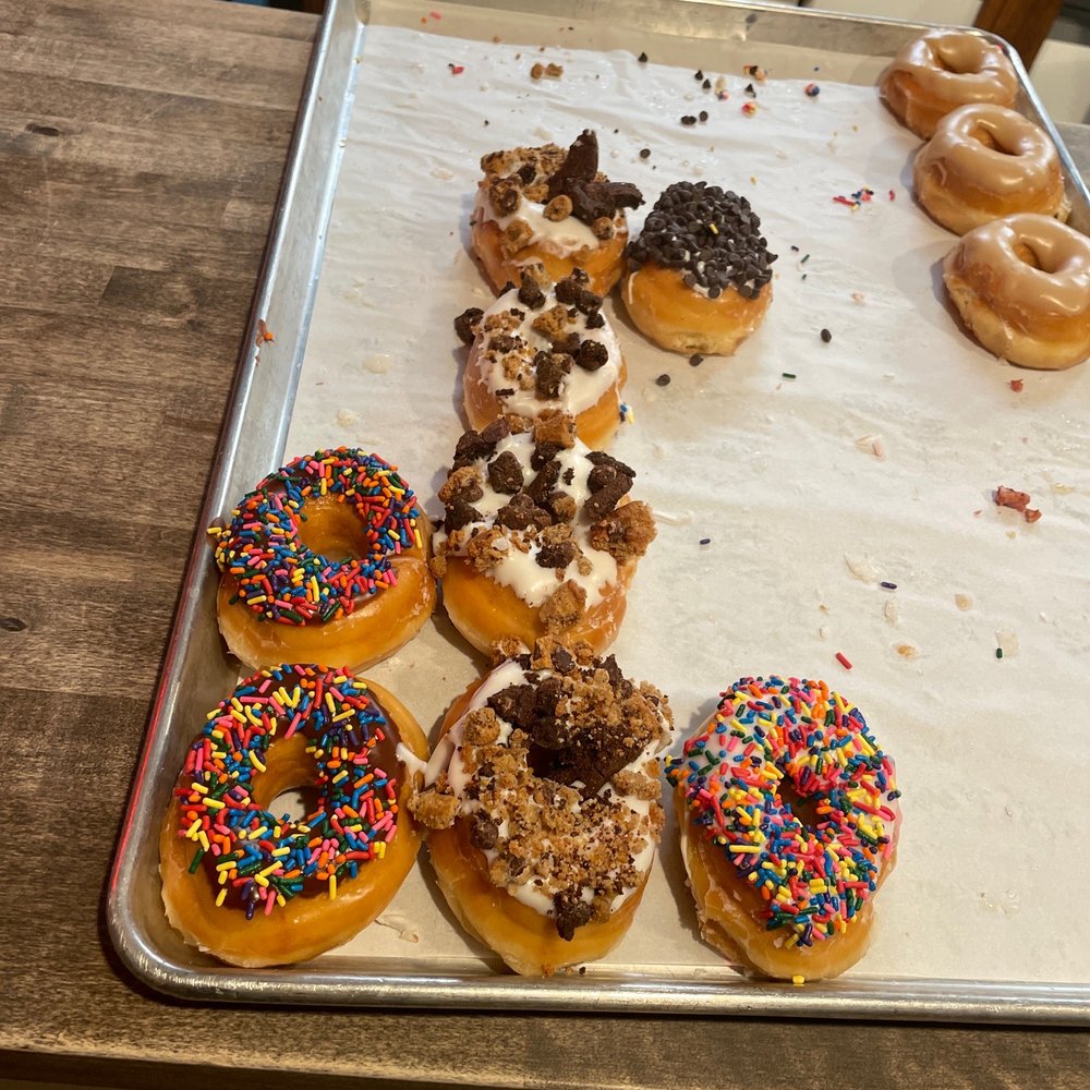 Dough Baby Donuts - Donuts Near Me - La Grange, Kentucky Dough Baby Donuts - Donuts Near Me - La Grange, Kentucky