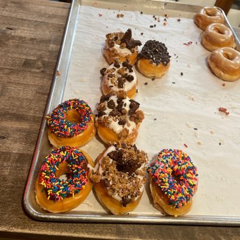 Dough Baby Donuts - Donuts Near Me - La Grange, Kentucky Dough Baby Donuts - Donuts Near Me - La Grange, Kentucky