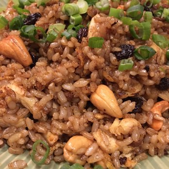 Thai One On - Pineapple fried rice - Thai Near Me - Vista, California Thai One On - Pineapple fried rice - Thai Near Me - Vista, California